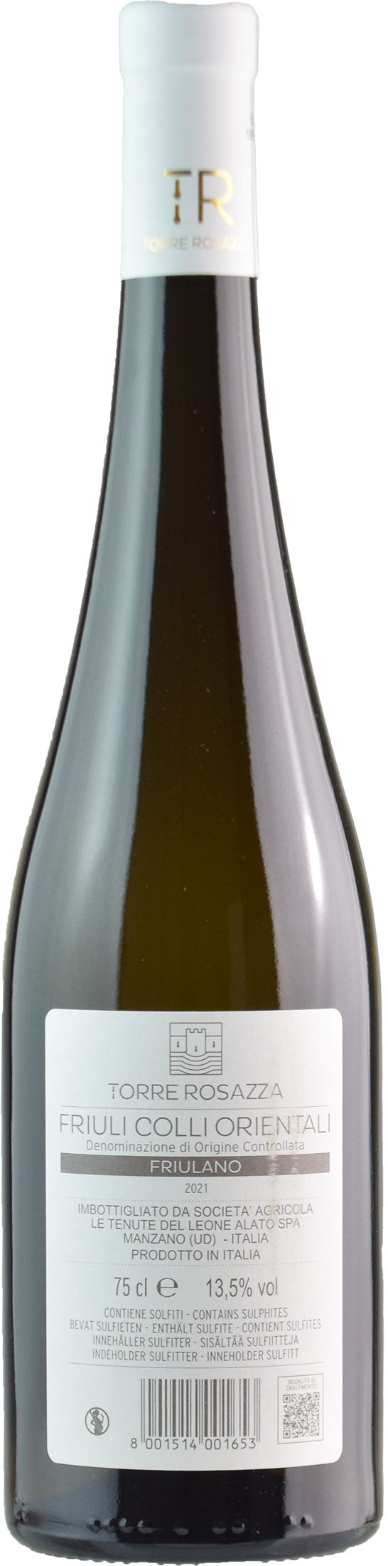Torre Rosazza Friulano 2021