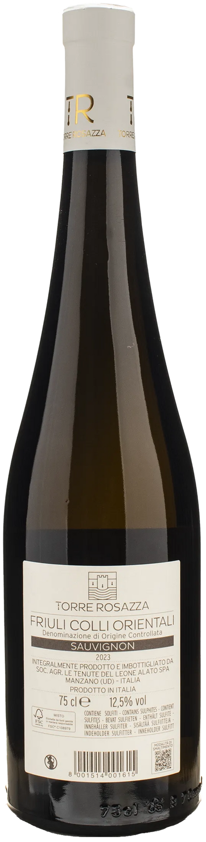 Torre Rosazza Friuli Colli Orientali Sauvignon 2023