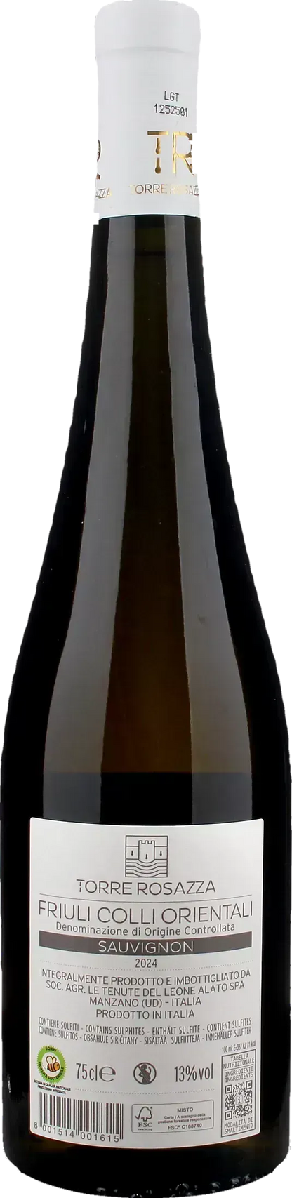 Torre Rosazza Friuli Colli Orientali Sauvignon 2024