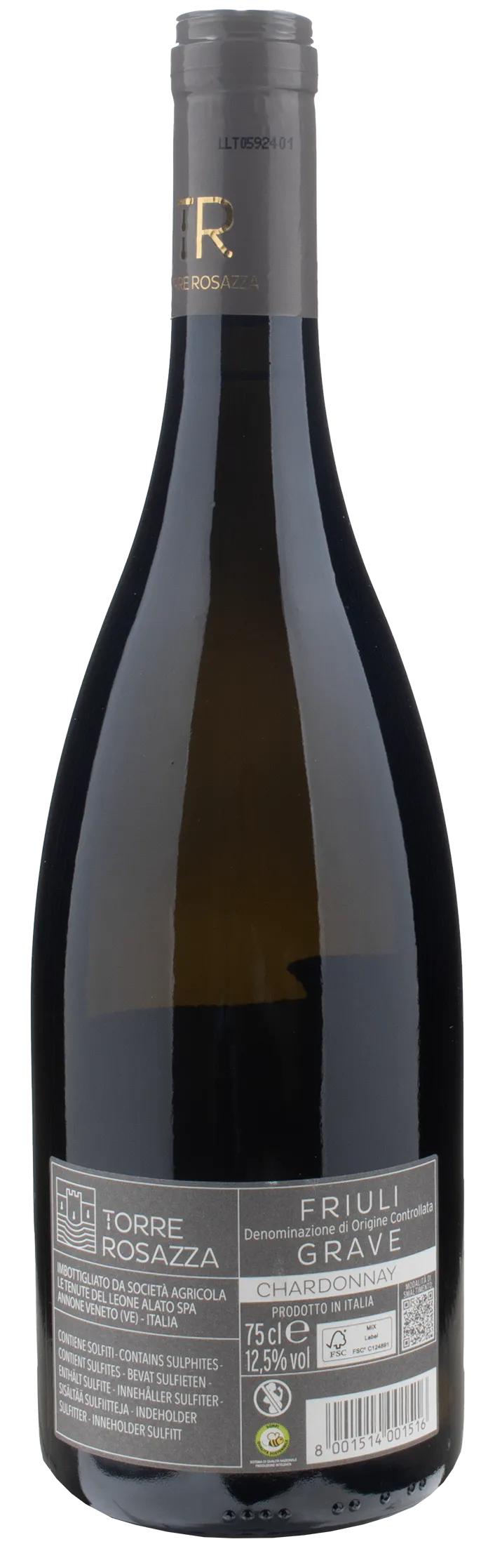 Torre Rosazza Friuli Grave Chardonnay 2023