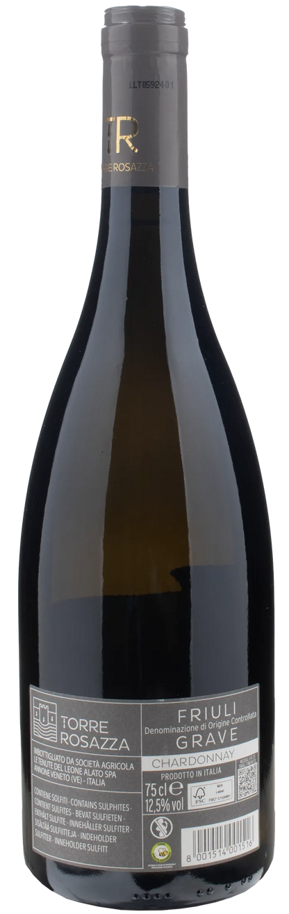 Torre Rosazza Friuli Grave Chardonnay 2023