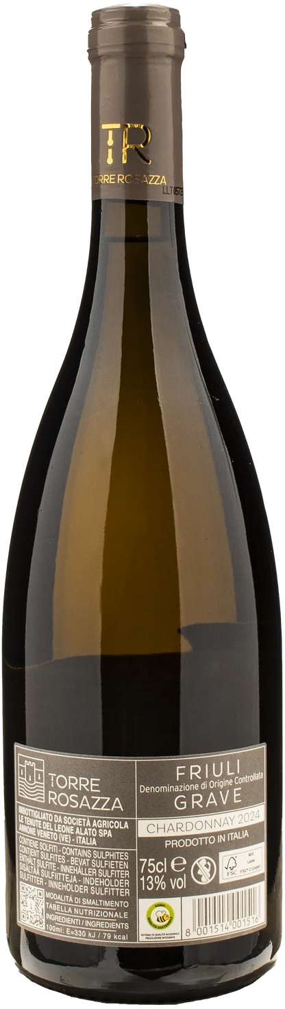 Torre Rosazza Friuli Grave Chardonnay 2024