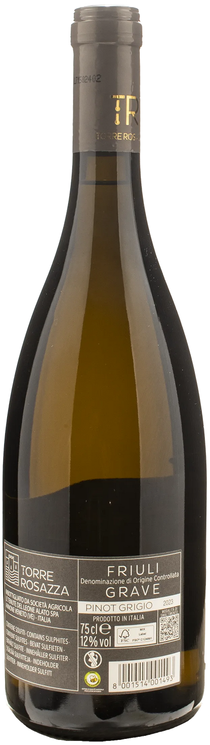 Torre Rosazza Friuli Grave Pinot Grigio 2023