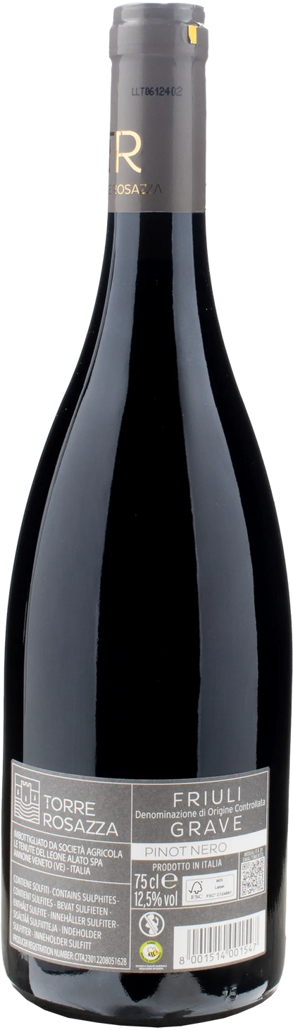 Torre Rosazza Friuli Grave Pinot Nero 2023