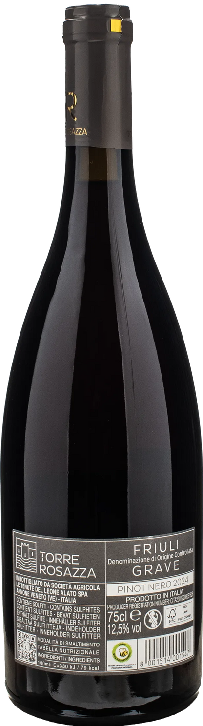 Torre Rosazza Friuli Grave Pinot Nero 2024