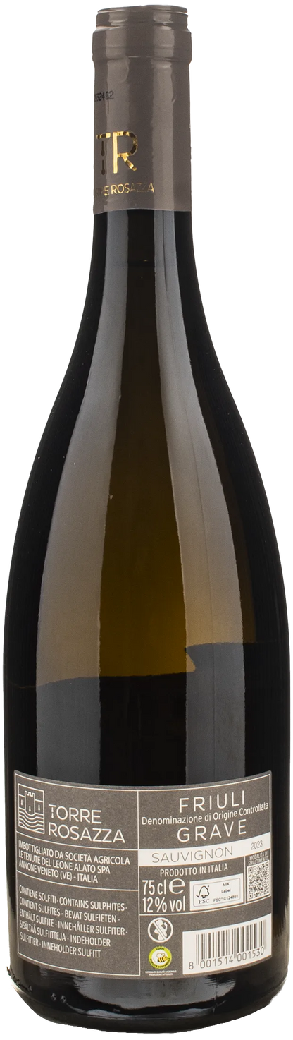 Torre Rosazza Friuli Grave Sauvignon 2023