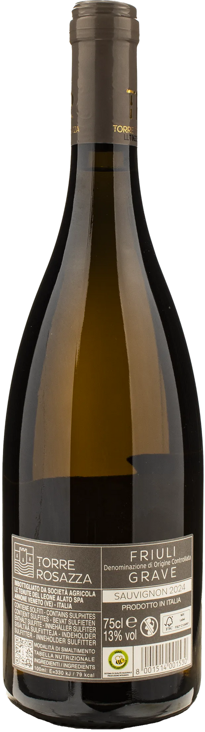 Torre Rosazza Friuli Grave Sauvignon 2024