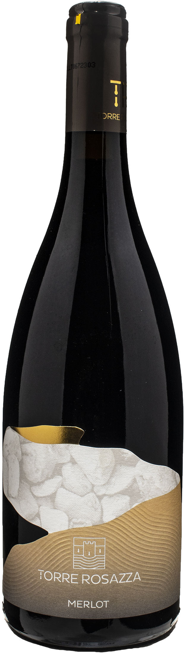 Torre Rosazza Merlot 2022