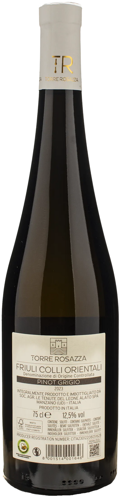 Torre Rosazza Pinot Grigio 2023
