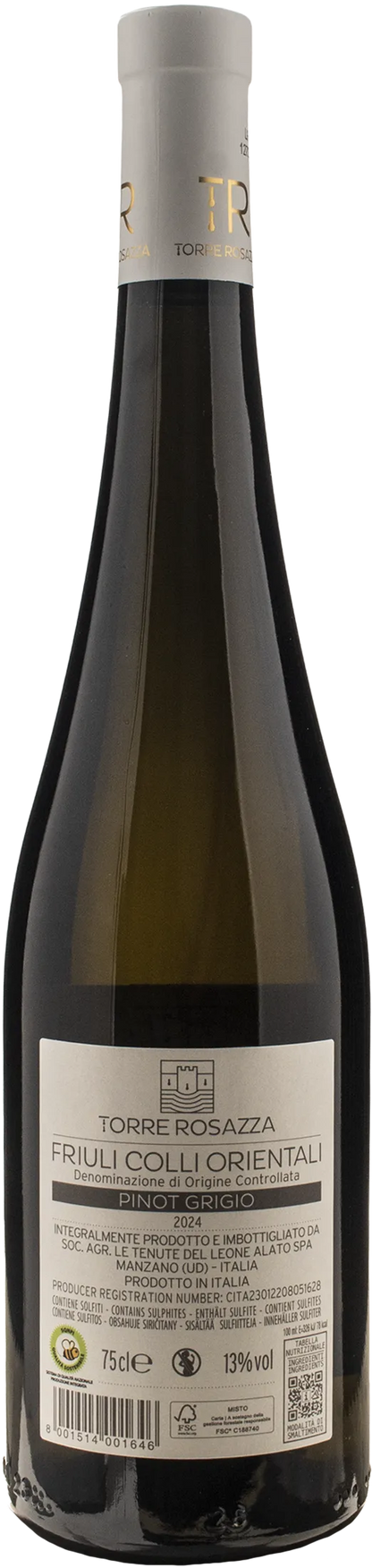 Torre Rosazza Pinot Grigio 2024