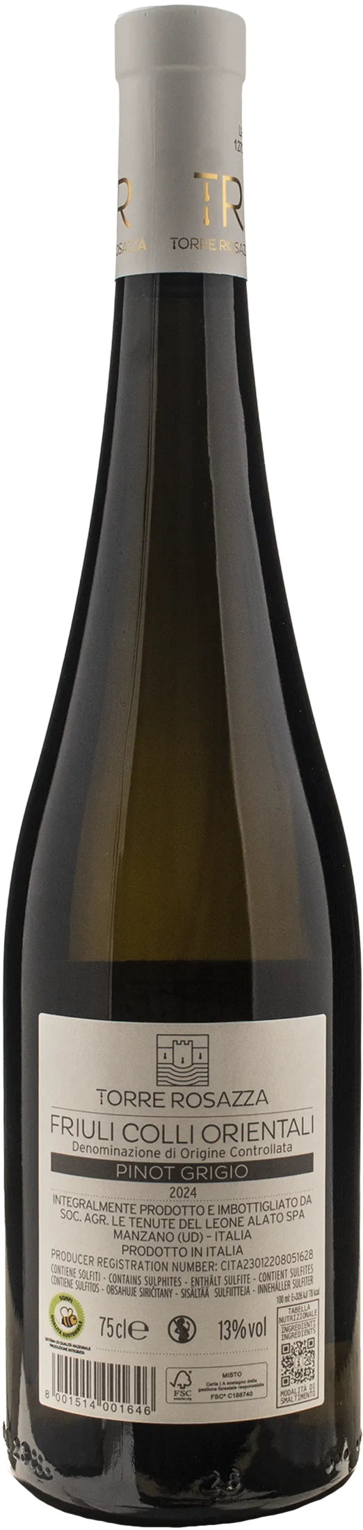 Torre Rosazza Pinot Grigio 2024