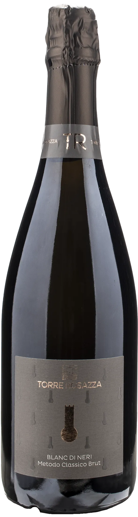 Torre Rosazza Spumante Blanc di Neri Metodo Classico Brut