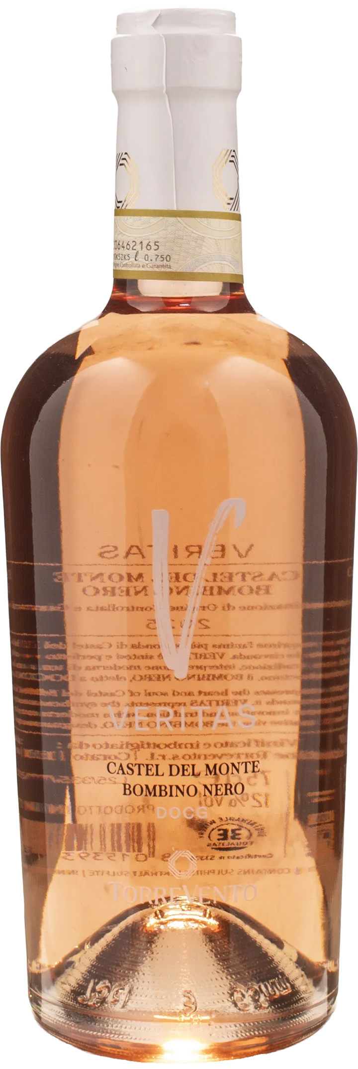 Torrevento Bombino Nero Castel del Monte Veritas 2025