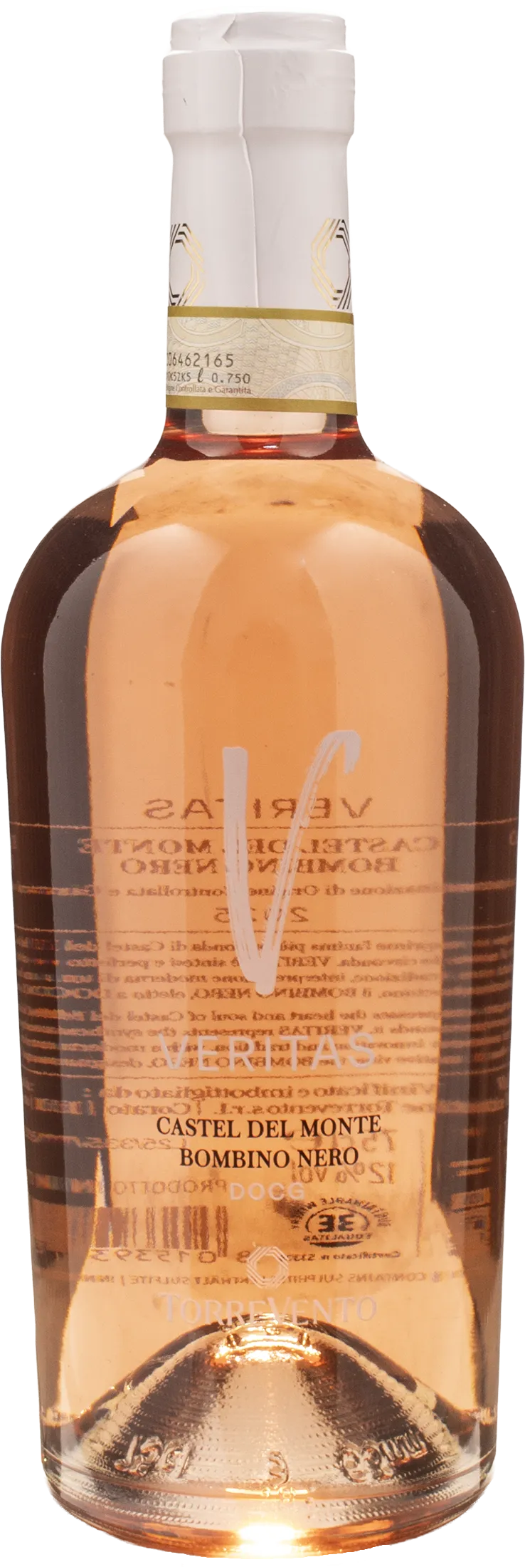 Torrevento Bombino Nero Castel del Monte Veritas 2025