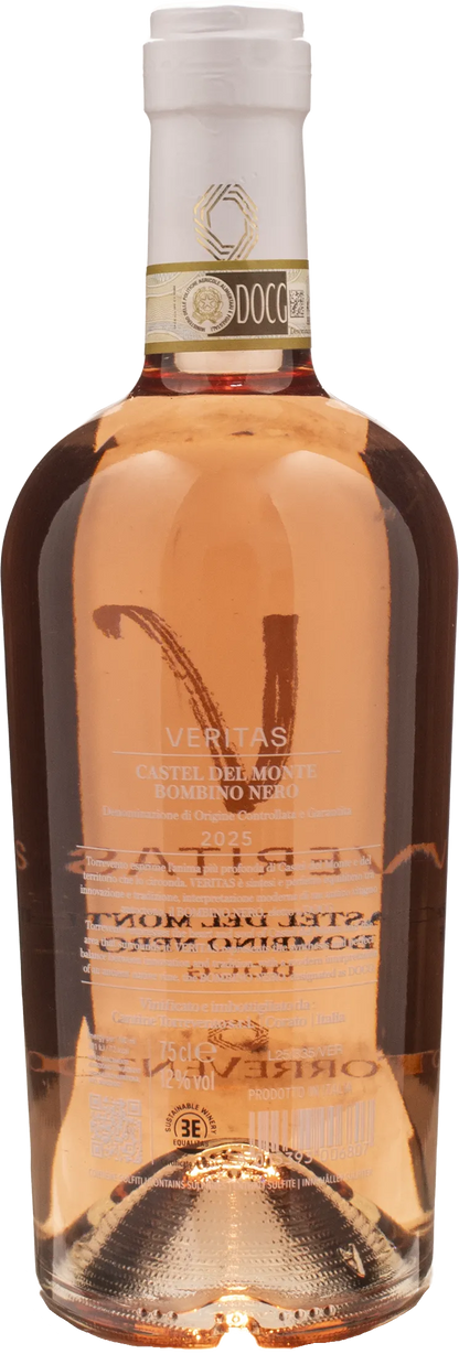 Torrevento Bombino Nero Castel del Monte Veritas 2025