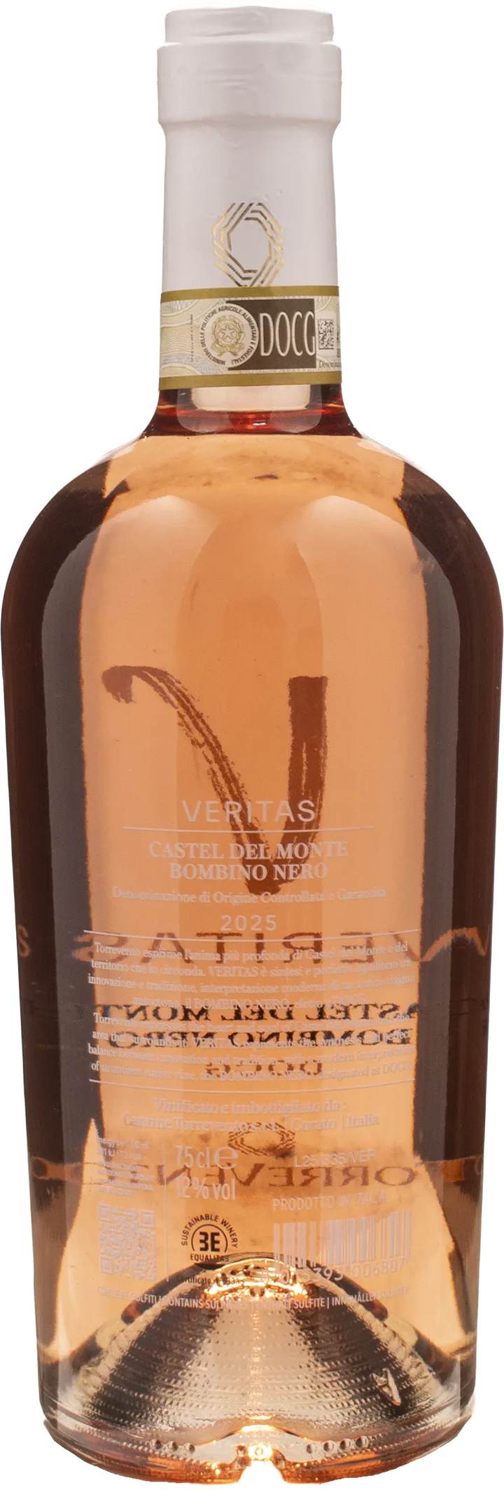 Torrevento Bombino Nero Castel del Monte Veritas 2025