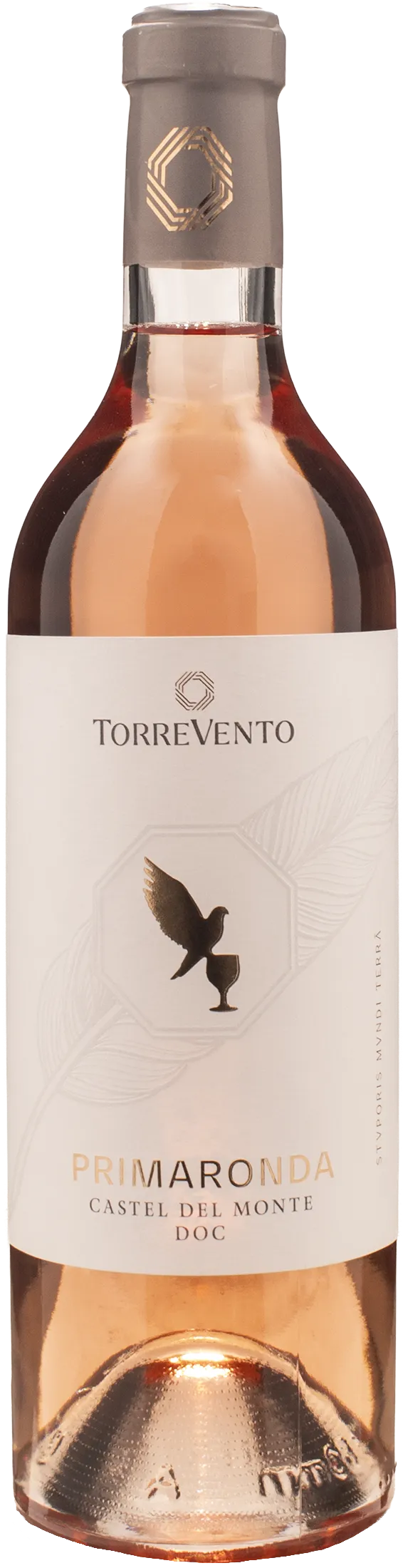 Torrevento Castel del Monte Rosato Primaronda 2025