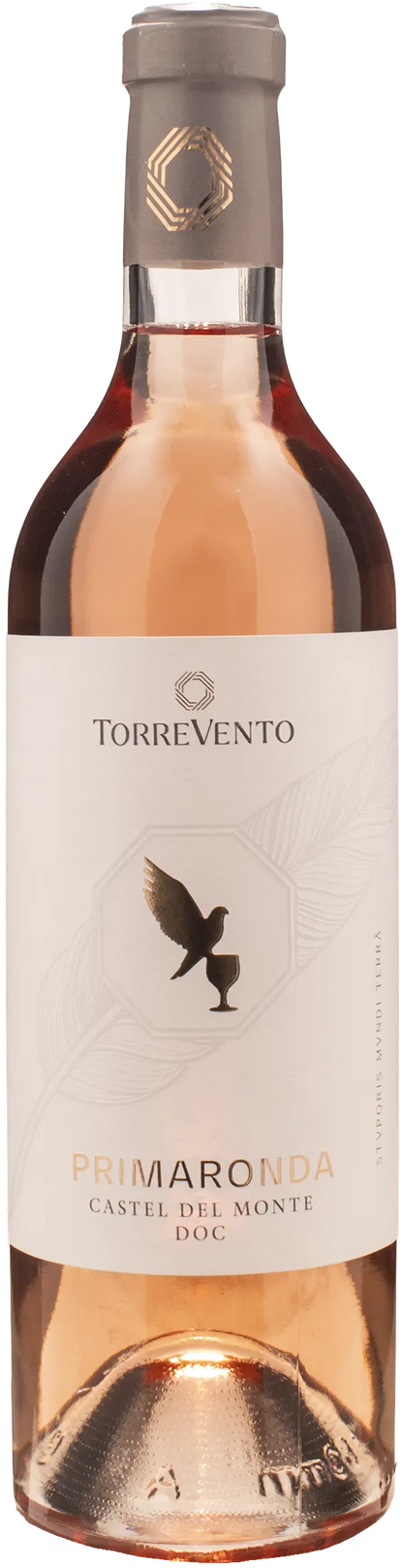 Torrevento Castel del Monte Rosato Primaronda 2025