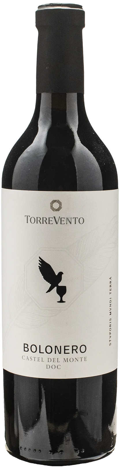 Torrevento Castel del Monte Rosso Bolonero 2020