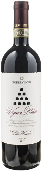 Torrevento Castel del Monte Vigna Pedale Riserva 2017 | XtraWine