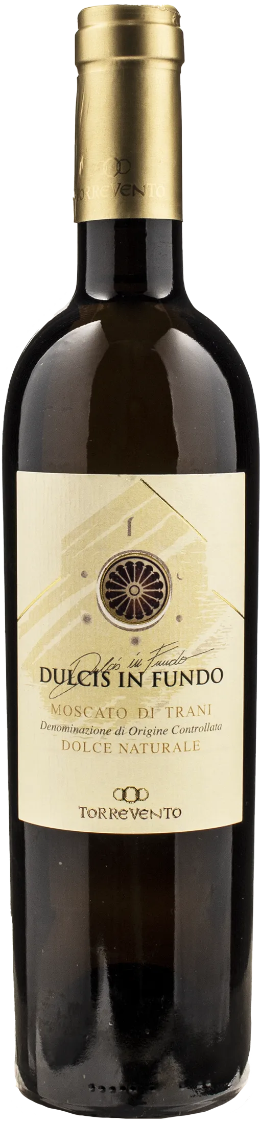 Torrevento Moscato di Trani Dulcis in Fundo 0.5L 2022