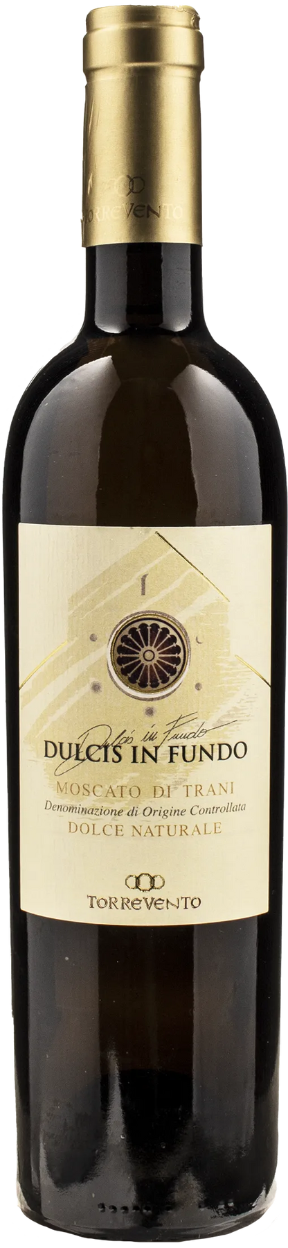 Torrevento Moscato di Trani Dulcis in Fundo 0.5L 2022