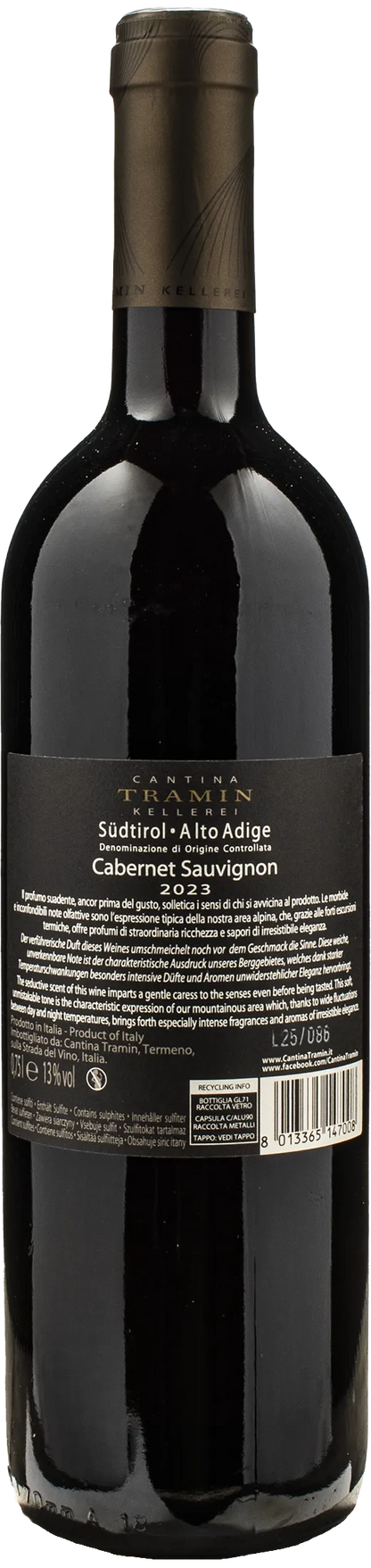 Tramin Cabernet Sauvignon 2023