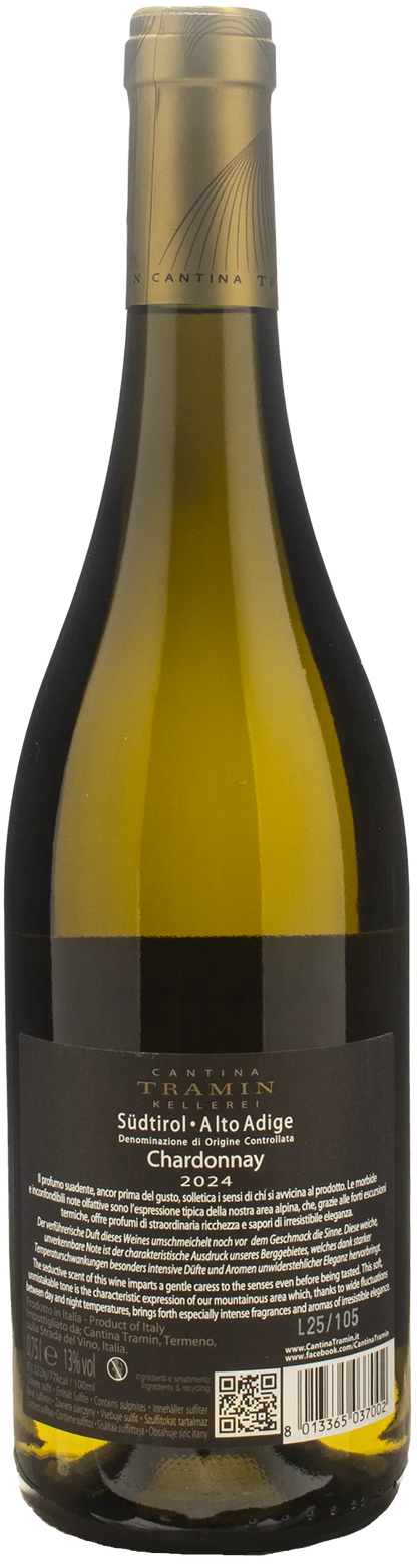 Tramin Chardonnay 2024