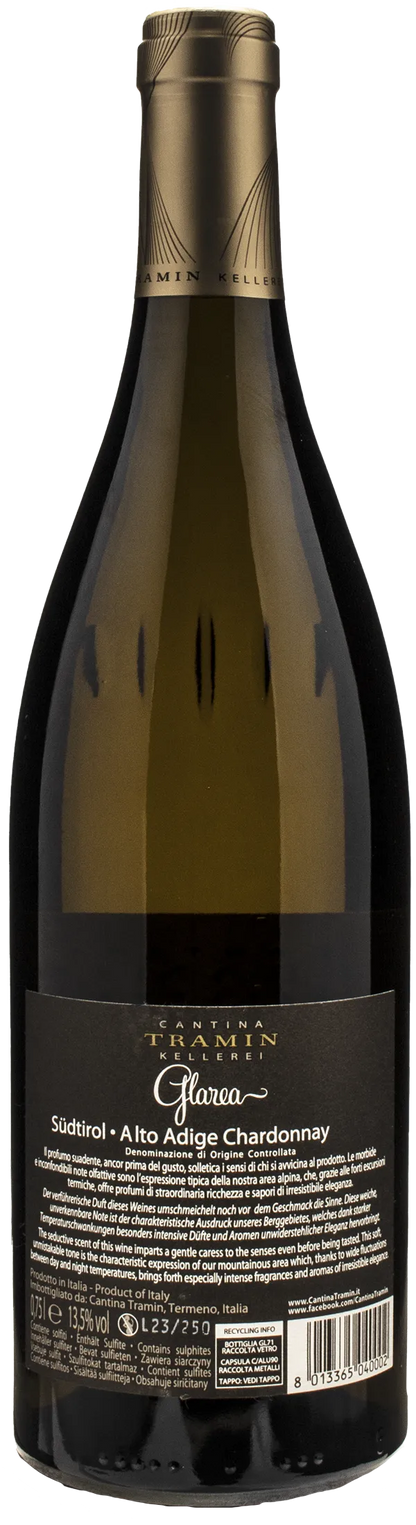 Tramin Chardonnay Glarea 2023