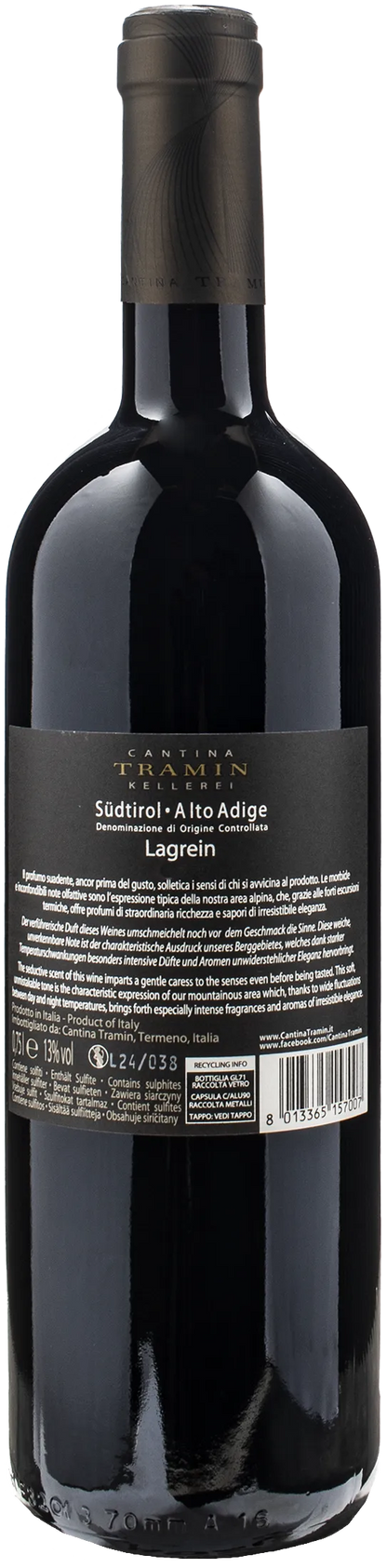 Tramin Lagrein 2023