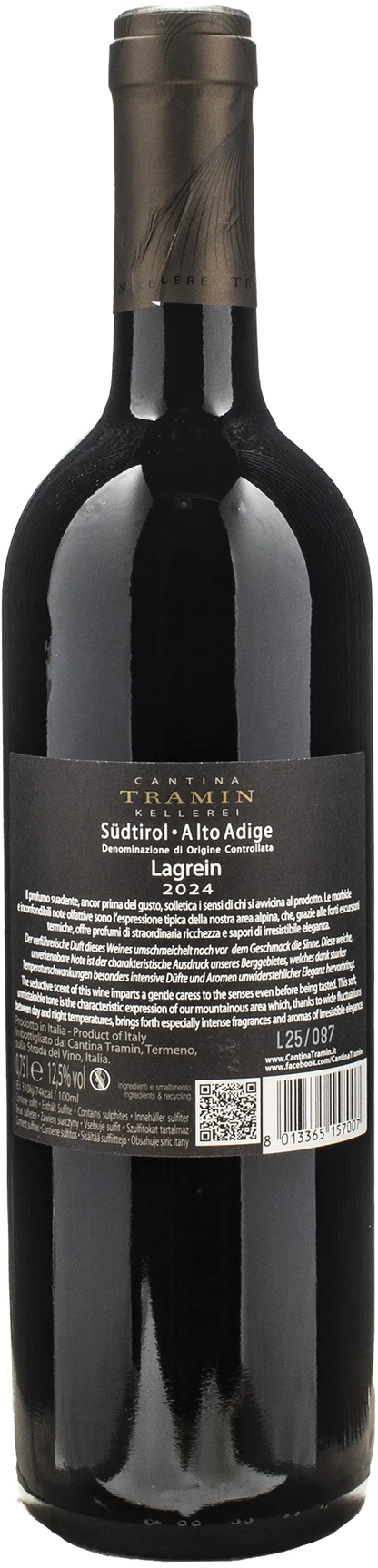 Tramin Lagrein 2024