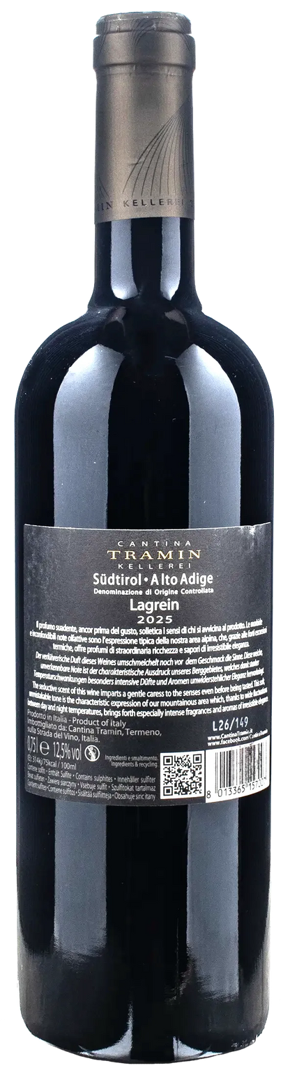 Tramin Lagrein 2025