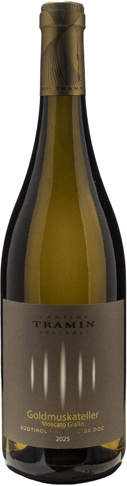 Tramin Moscato Giallo 2025