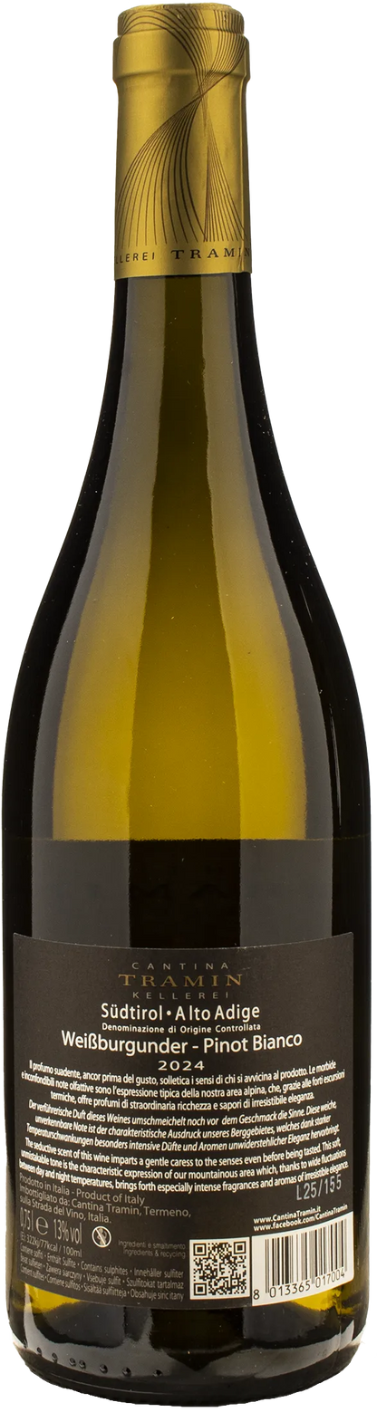 Tramin Pinot Bianco 2024