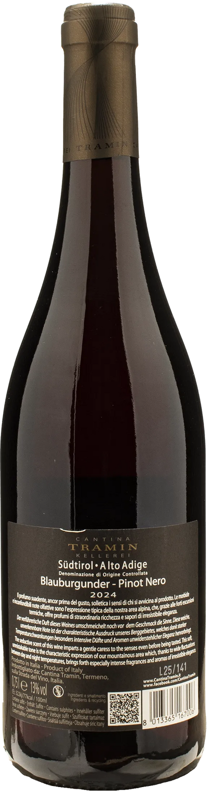 Tramin Pinot Nero 2024