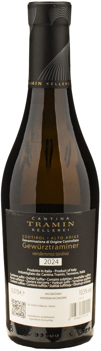 Tramin Roen Gewurztraminer Vendemmia Tardiva 0.375L 2024