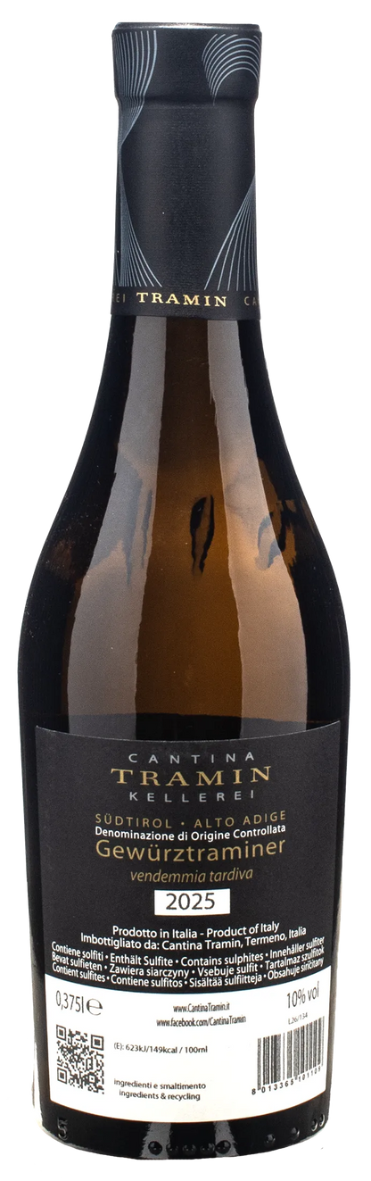 Tramin Roen Gewurztraminer Vendemmia Tardiva 0.375L 2025