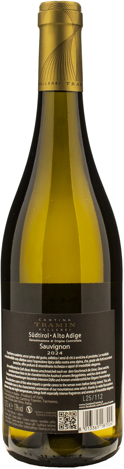 Tramin Sauvignon 2024
