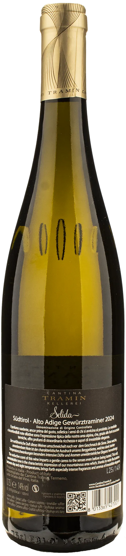 Tramin Selida Gewurztraminer 2024