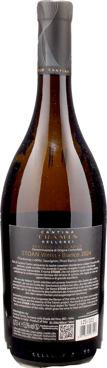 Tramin Stoan Bianco 2024