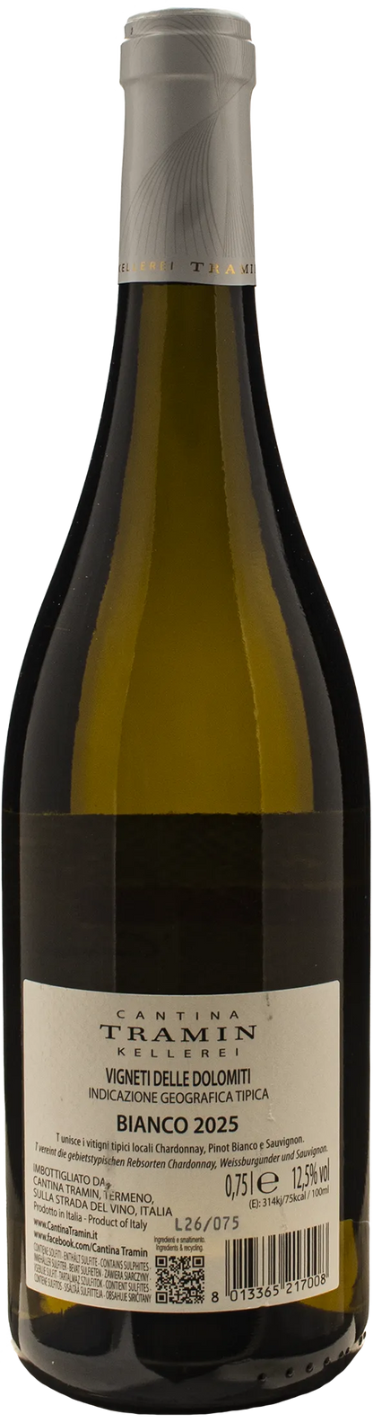 Tramin T Bianco 2025