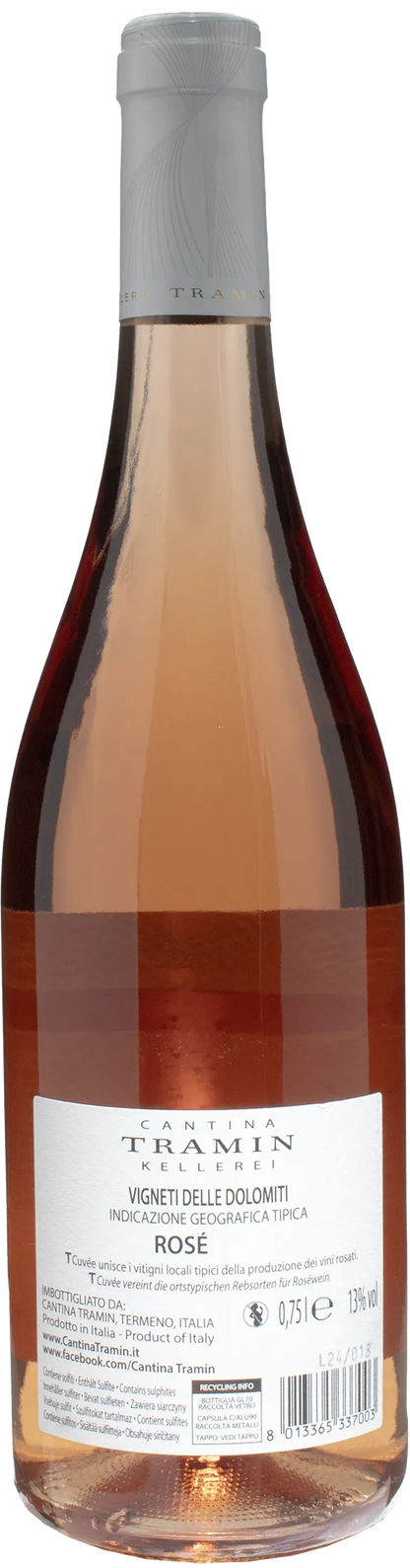 Tramin T Rosè 2023