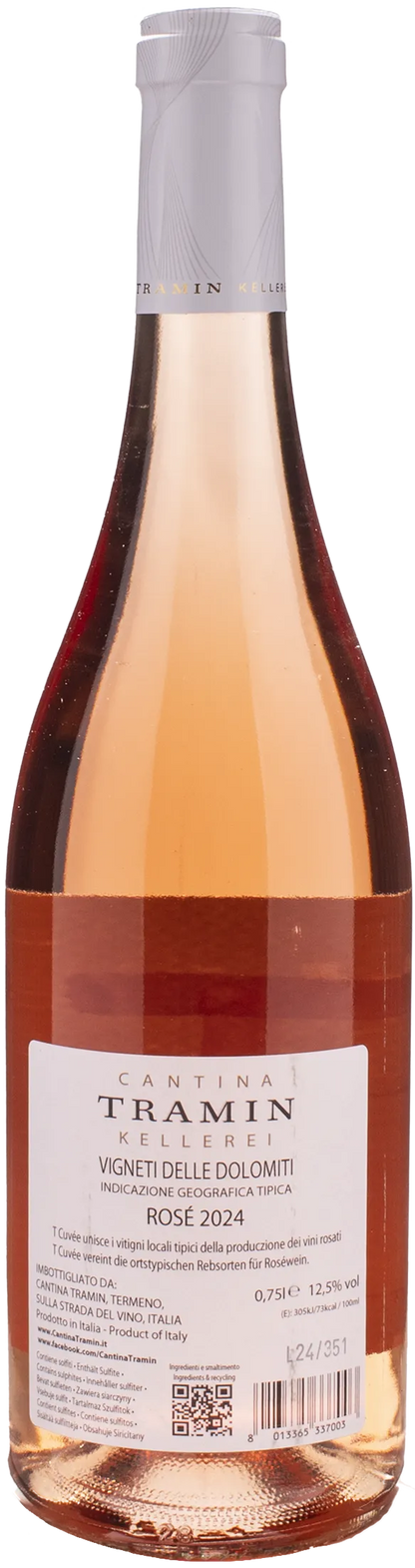 Tramin T Rosè 2024