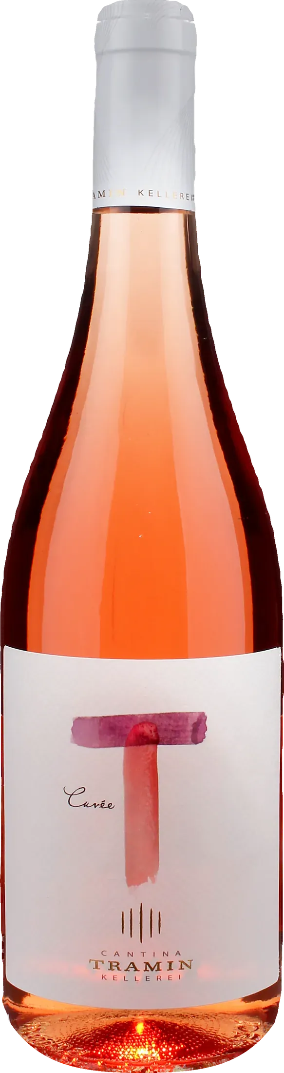 Tramin T Rosè 2025