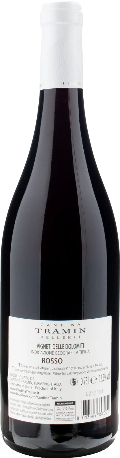 Tramin T Rosso 2023