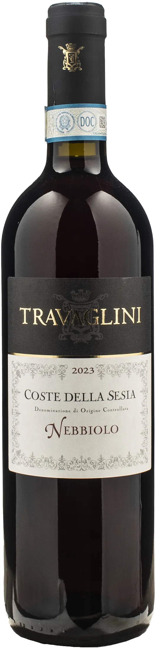 Travaglini Coste della Sesia Nebbiolo 2023
