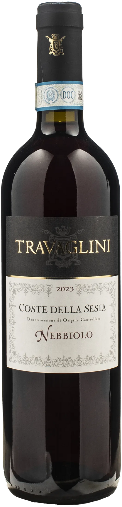 Travaglini Coste della Sesia Nebbiolo 2023