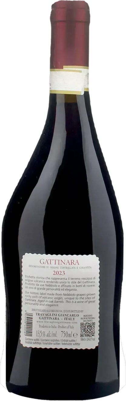Travaglini Gattinara 2023