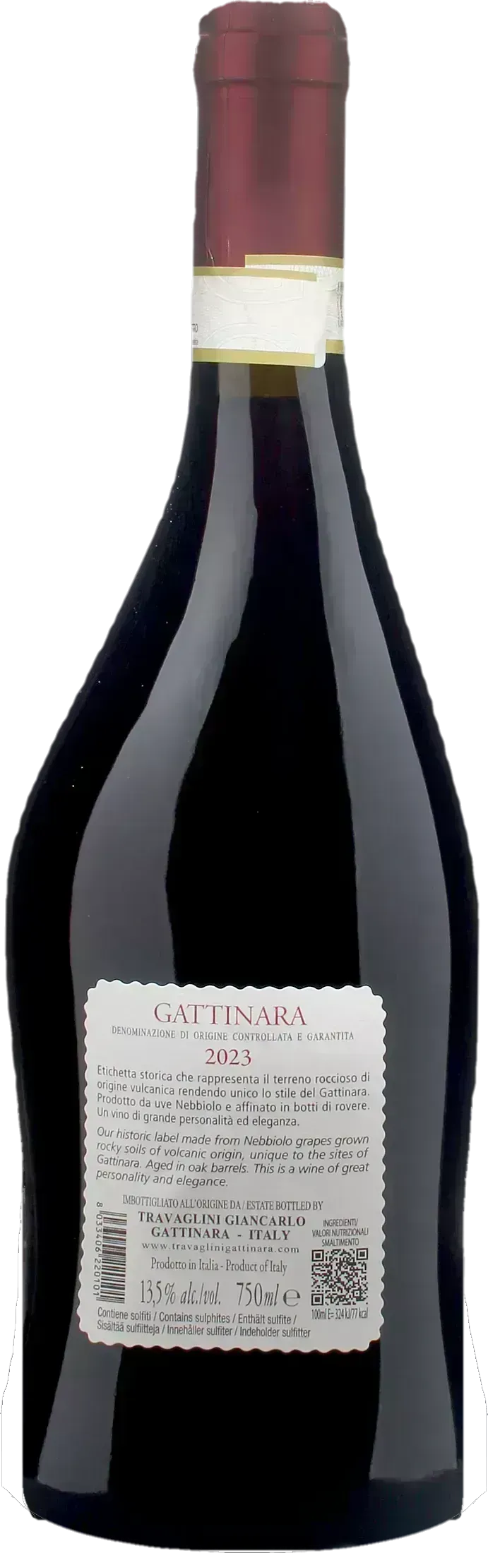 Travaglini Gattinara 2023