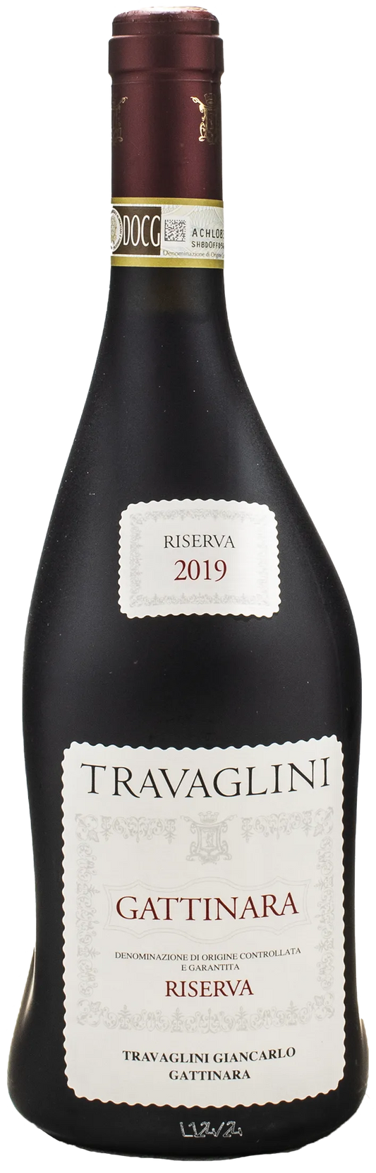 Travaglini Gattinara Riserva 2019